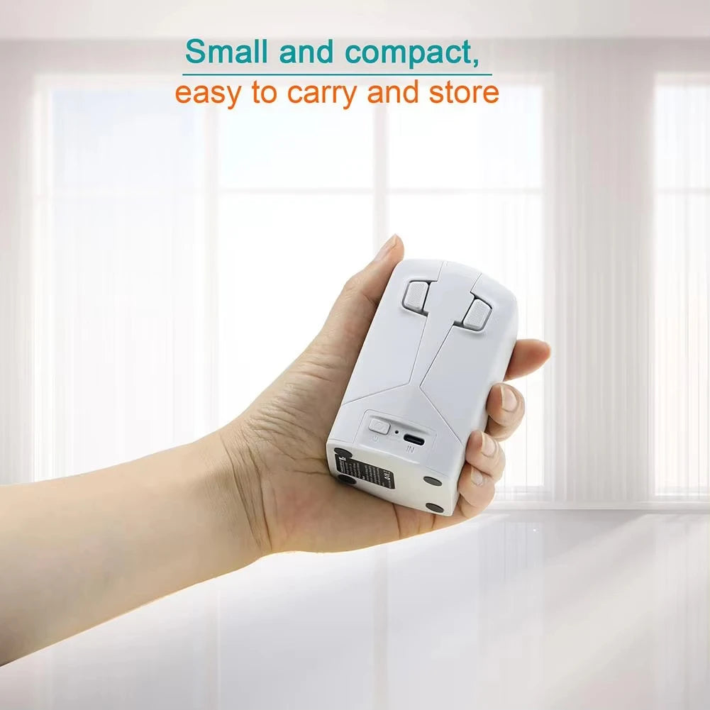 Battery Charger For DJI Flip Two-way Charging Hub Vertical Butler Power Bank Charging Station Kit For DJI Flip Drone Accessories