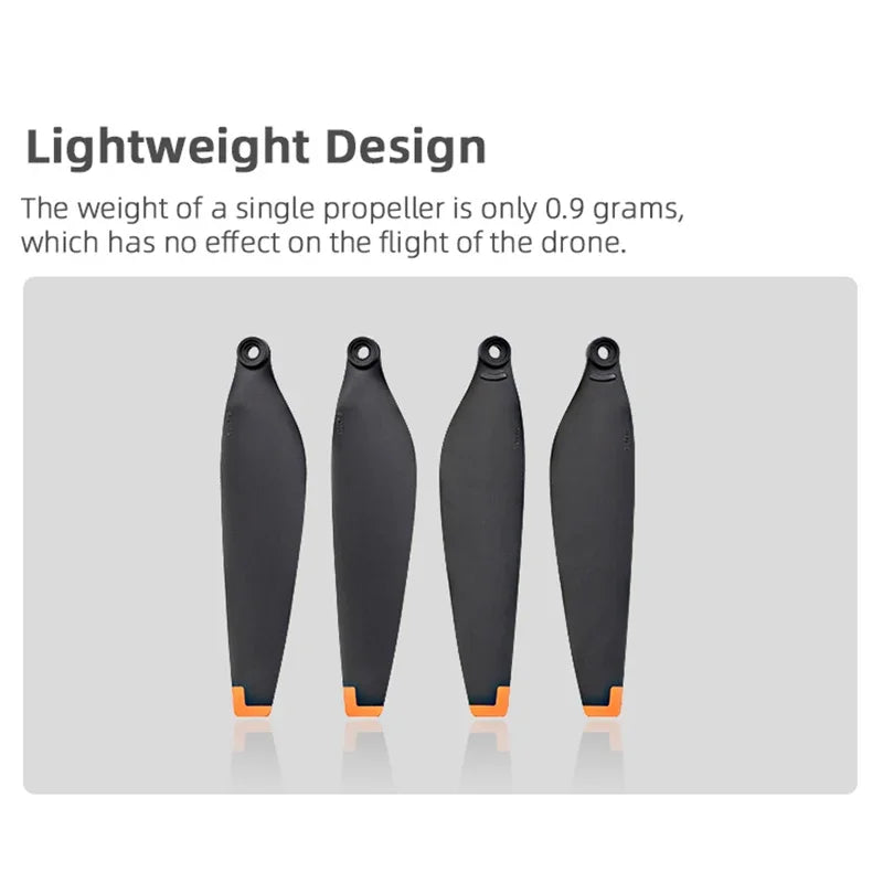 100% Original Propeller for DJI Mini 4 Pro Drone 6030 Props Blade Light Weight Wing Fans Spare Parts Accessories