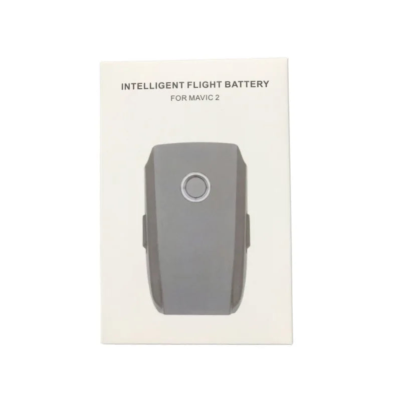 3850mAh Intelligent Battery for DJI Mavic 2 Pro/Zoom Drone - High Capacity Smart Flight Battery with LED Display & Safety System