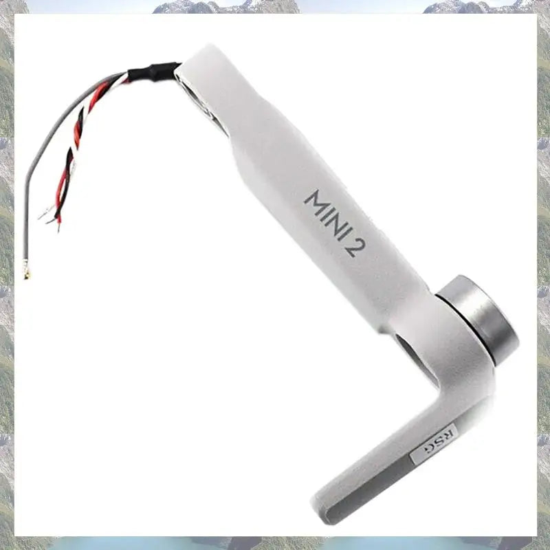 2025 New-Left Front Arm Replacement With Motor For DJI Mini 2 Drone Repair Parts