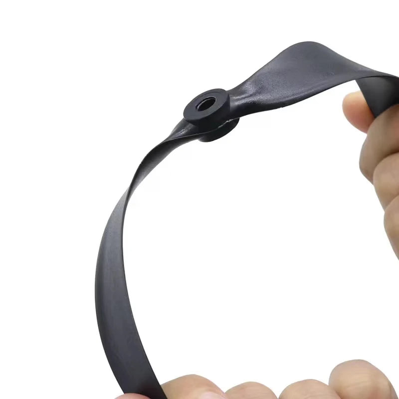 10pcs/lot 8060 Propellers 8 inch nylon Props for RC Airplane Quadcopter 8x6 RC Airplane Propellers Blades