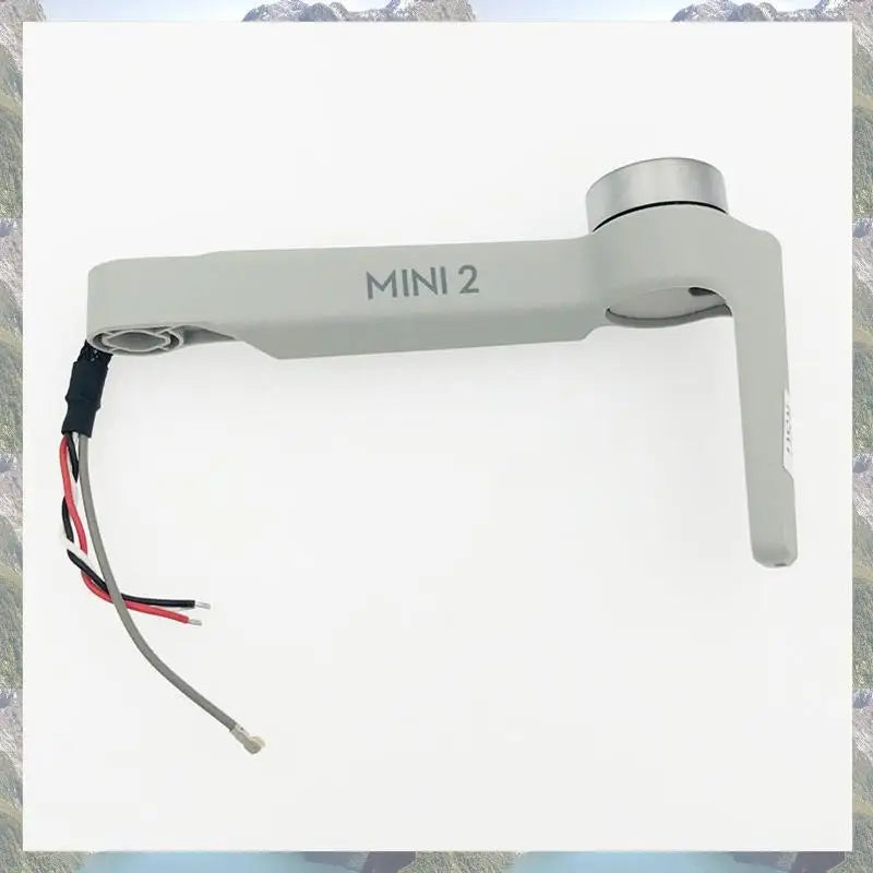 2025 New-Left Front Arm Replacement With Motor For DJI Mini 2 Drone Repair Parts