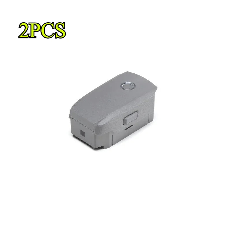 3850mAh Intelligent Battery for DJI Mavic 2 Pro/Zoom Drone - High Capacity Smart Flight Battery with LED Display & Safety System