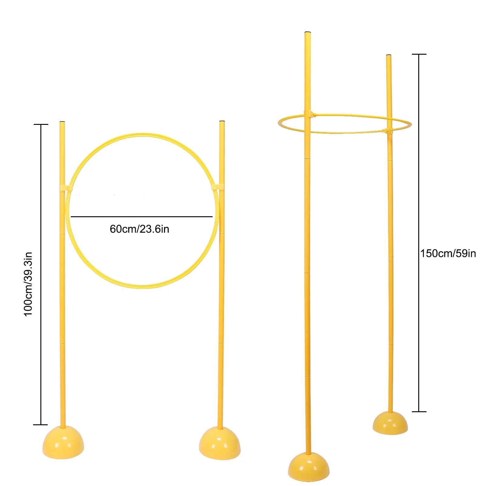 Drone Racing Obstacle Course Kit Easy To Build Drone Obstacle Course Kit Drone Racing Obstacle Course for Beginners Adults