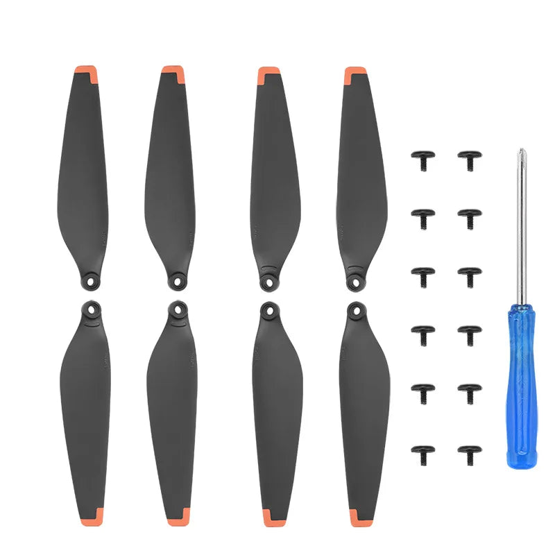 100% Original Propeller for DJI Mini 4 Pro Drone 6030 Props Blade Light Weight Wing Fans Spare Parts Accessories