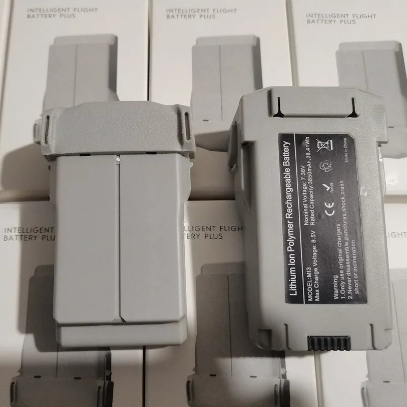 3850mAh Intelligent Flight Battery for DJI Mini 3 Pro/Mini 3 Extended Long-Lasting Battery Safe Charging Compatible Replacement