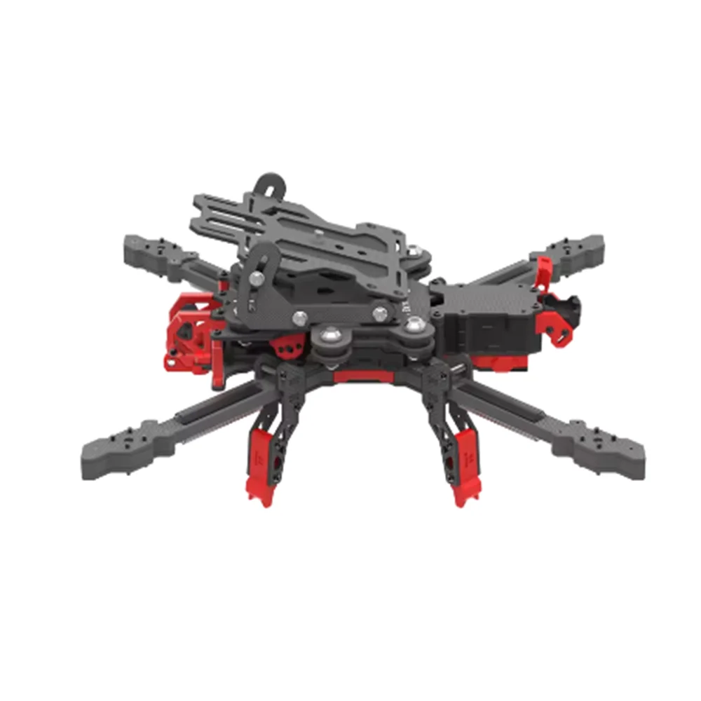 2026Iflight Taurus X8 V3 8 Inch Cinelifter with 8mm Arm High Quality Frame Kit for FPV   Remote Control Framework Accessorie