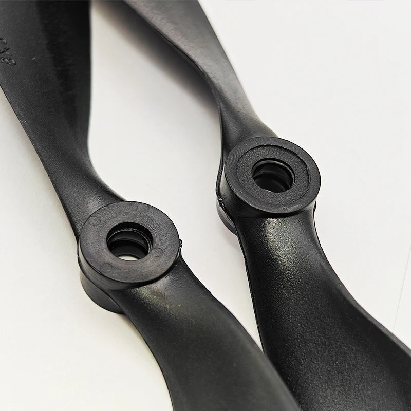 10pcs/lot 8060 Propellers 8 inch nylon Props for RC Airplane Quadcopter 8x6 RC Airplane Propellers Blades