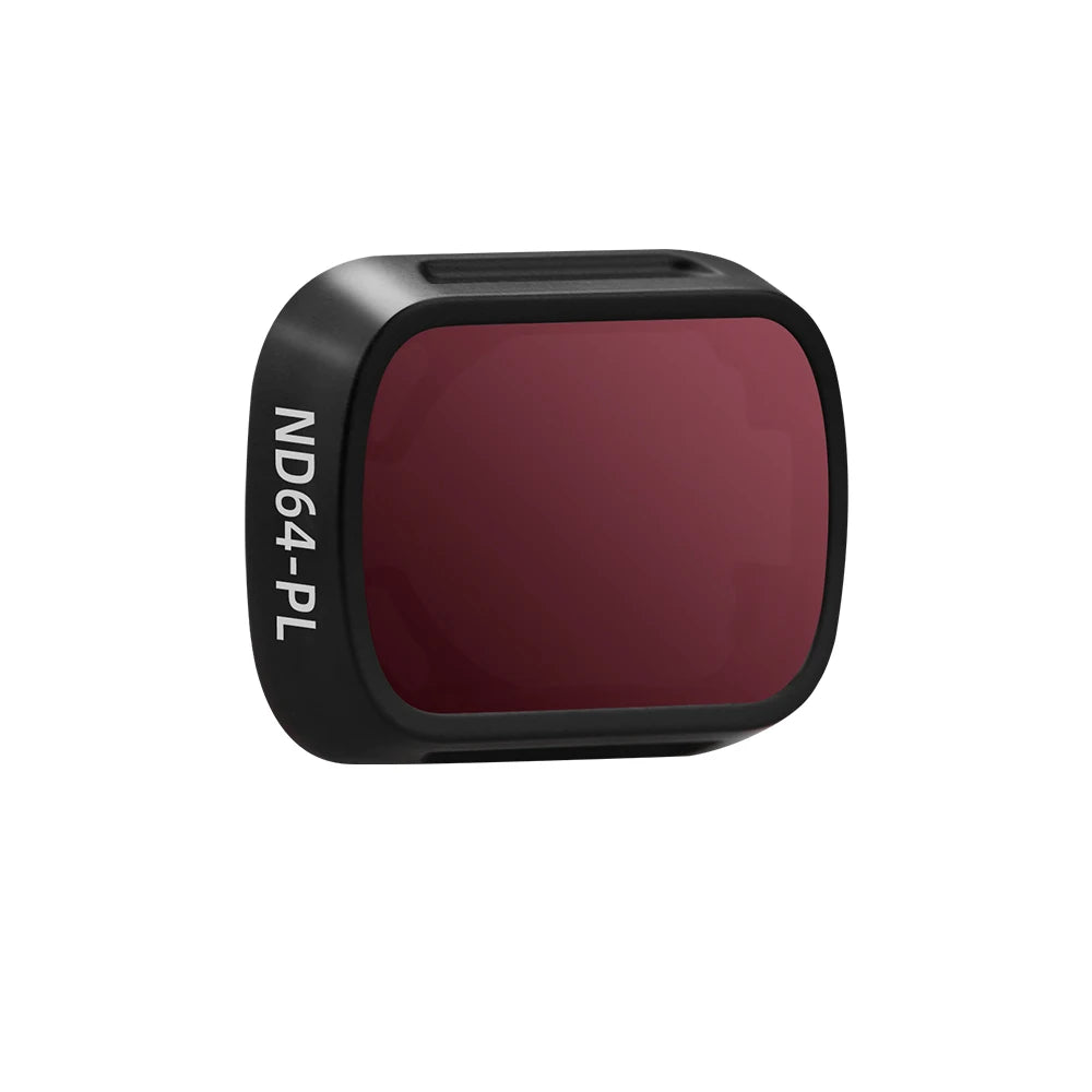 Lens Filters For DJI Mini 3/3 Pro Drone Gimbal UV CPL ND8/16/32/64 PL Filter Set Optical Glass Lens Drone Photography Accessory