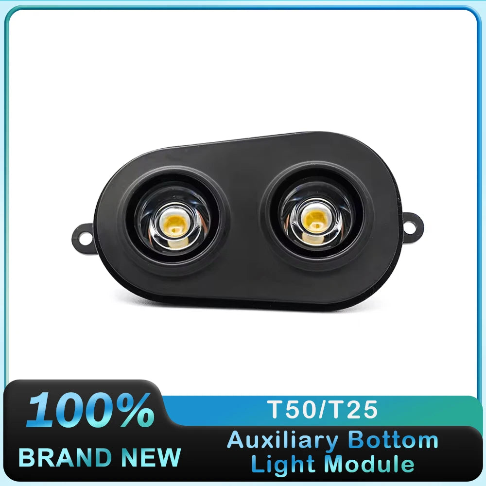 Auxiliary Bottom Light Module for DJI Agras T50 T25 Agriculture Drone Accessories Filling Light Assembly Brand New