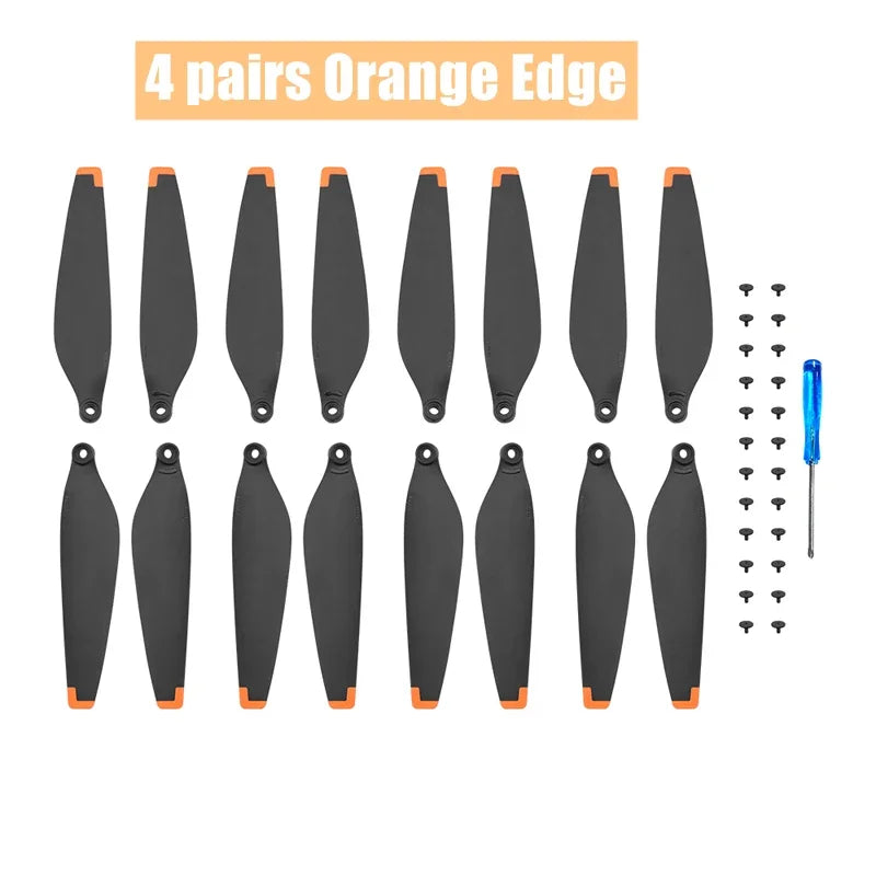 100% Original Propeller for DJI Mini 4 Pro Drone 6030 Props Blade Light Weight Wing Fans Spare Parts Accessories
