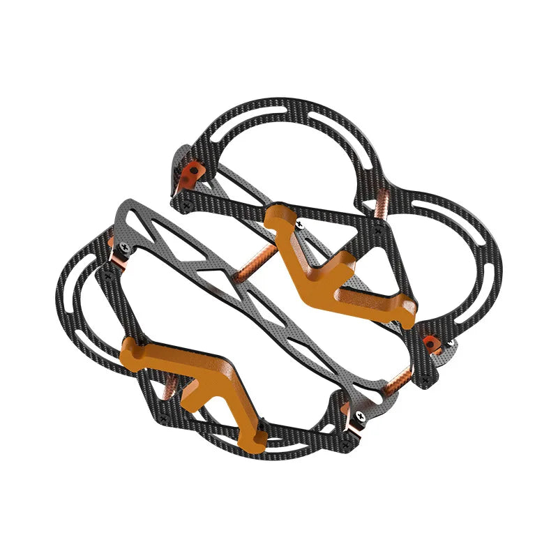 for DJI NEO Protective Cover All Carbon Fiber Ultra Lightweight Armored Anti-collision Mecha Drone Accessories