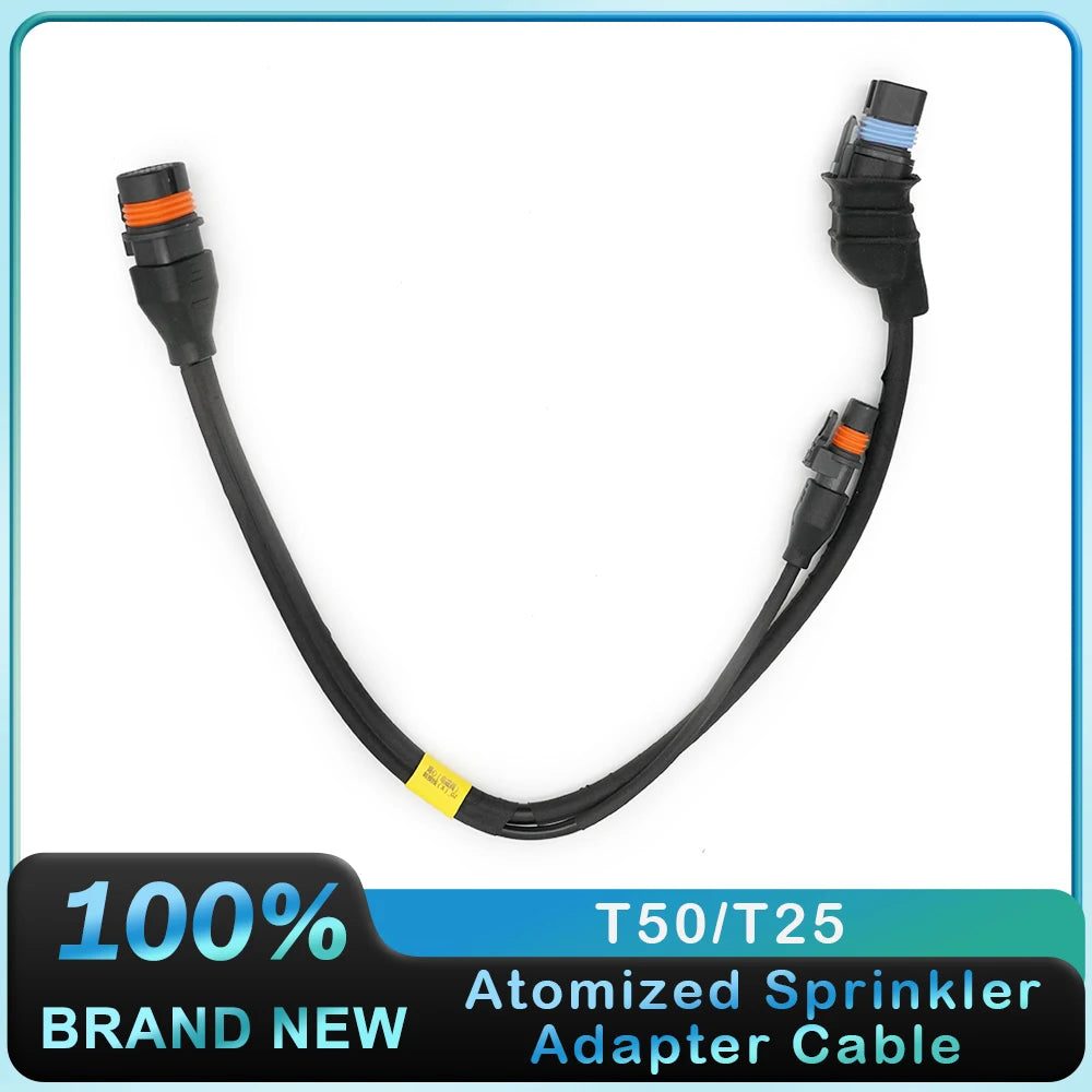 Atomized Sprinkler Adapter Cable for DJI Agras T50 T25 Agriculture Drone Accessories Plant Protection UAV Repair Parts Brand New