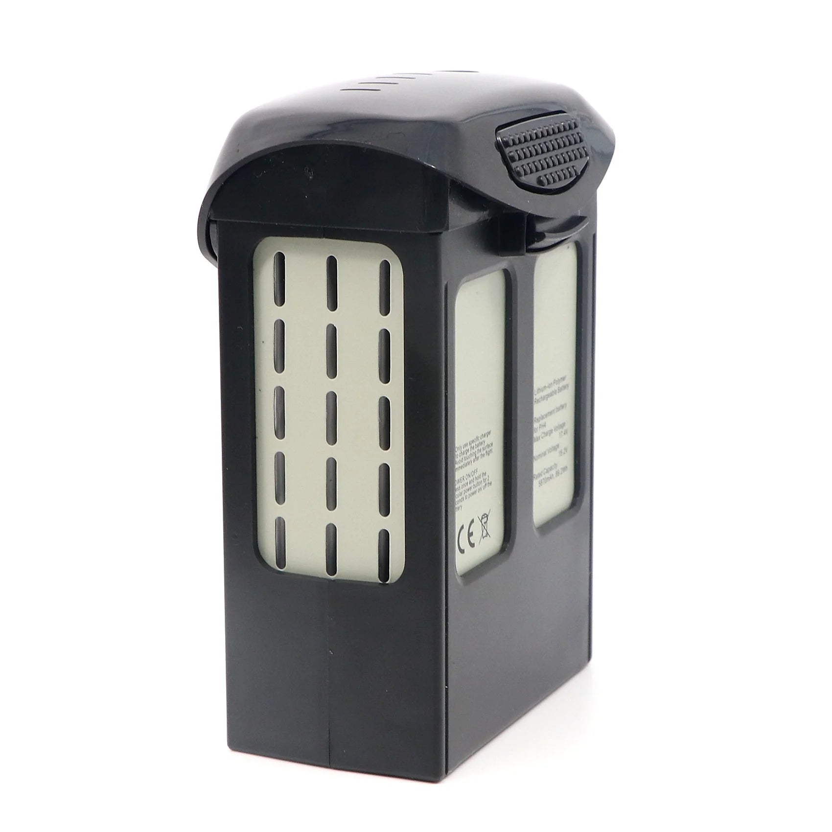 5870mAh High-Capacity Intelligent Battery for DJI Phantom 4 Pro Night Edition Drone - Extended Flight Time Smart Battery