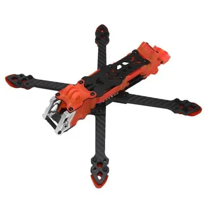 HSKRC F5X 225 V2 5inch Frame X Style Drone RC Racing FPV Freestyle Fit for DJI O3 Air Unit