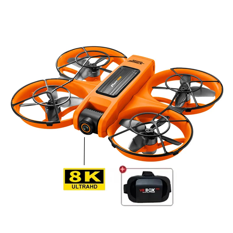 2026 NEW Original Drone 8K WIFI GPS Professional HD Aerial Photography Remote Control Aircraft HD Dual Camera Quadcopter Toy UAV
