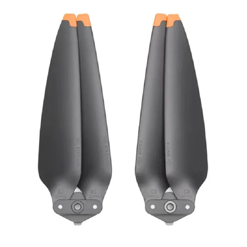 100% Original propeller for DJI AIR 3 Air 3S Drone 8747F Replacement Propeller Quick Release TPU Wing Fan Blade Drone spare part