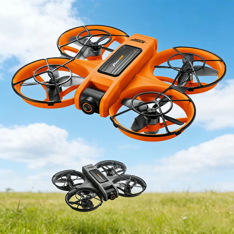 2026 NEW Original Drone 8K WIFI GPS Professional HD Aerial Photography Remote Control Aircraft HD Dual Camera Quadcopter Toy UAV