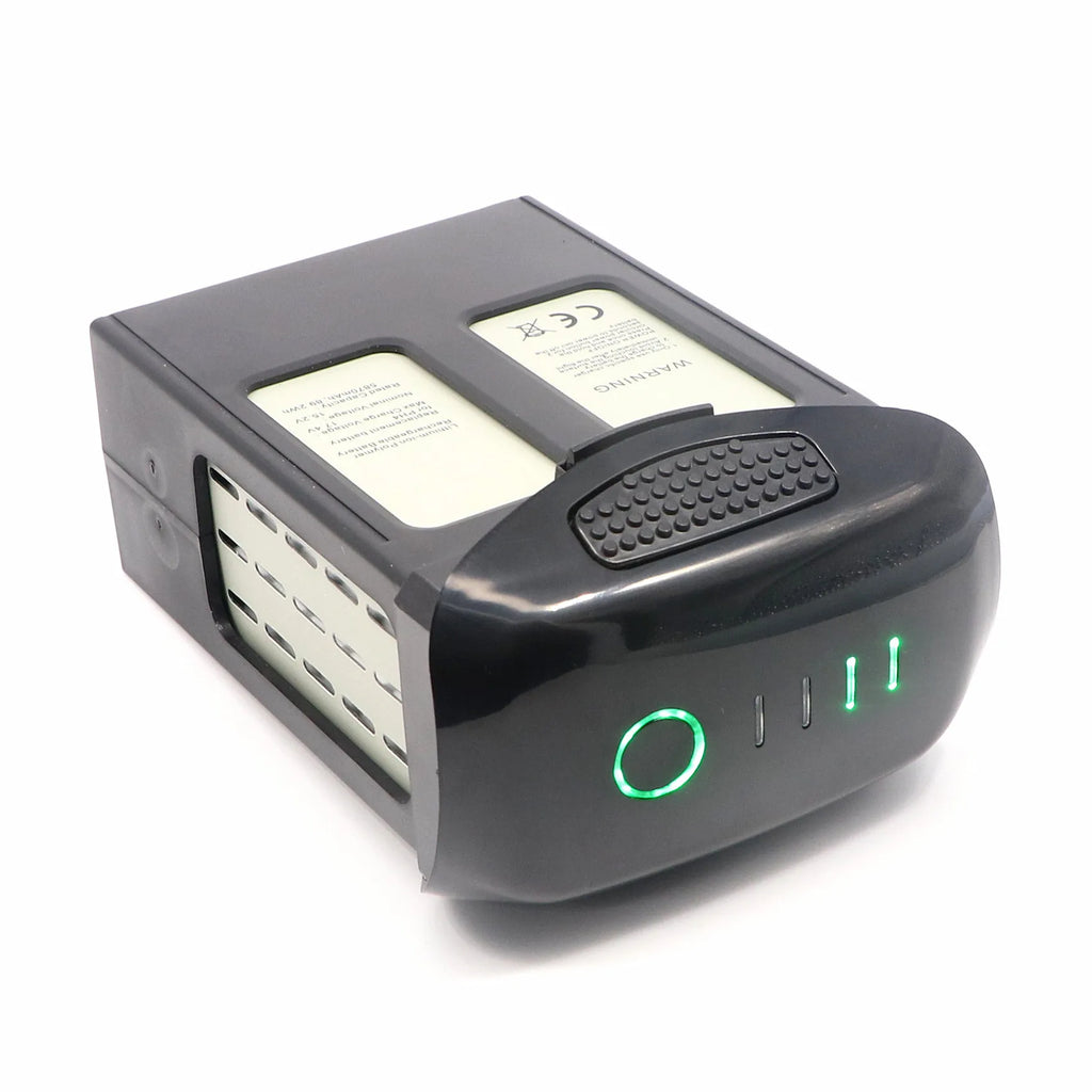 5870mAh High-Capacity Intelligent Battery for DJI Phantom 4 Pro Night Edition Drone - Extended Flight Time Smart Battery